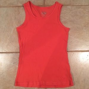 Orange Girls’ Justice Tank Top